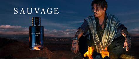 dior sauvage banner